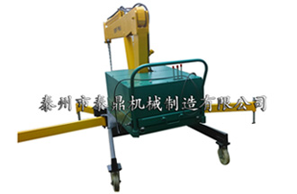 電動(dòng)配重式旋轉吊車(chē)