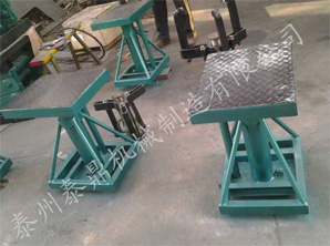 液壓升降工作車(chē)